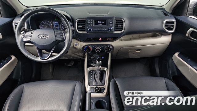 Hyundai Venue 2021 — photo 10