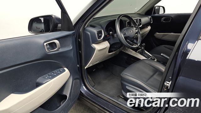 Hyundai Venue 2021 — photo 16