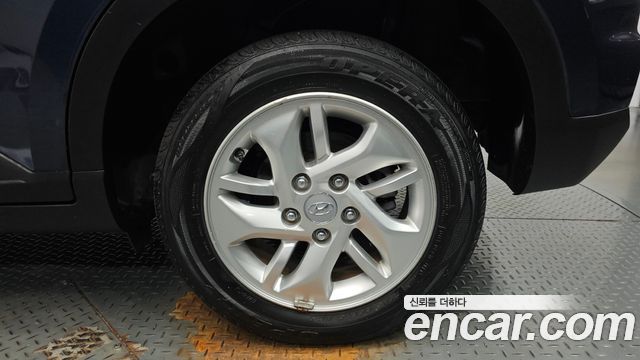 Hyundai Venue 2021 — photo 7