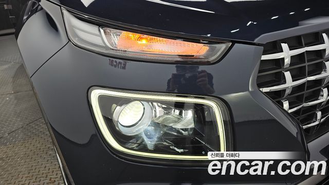 Hyundai Venue 2021 — photo 8