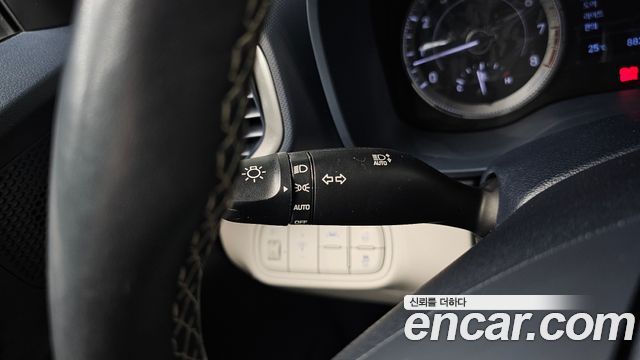 Hyundai Venue 2021 — photo 26