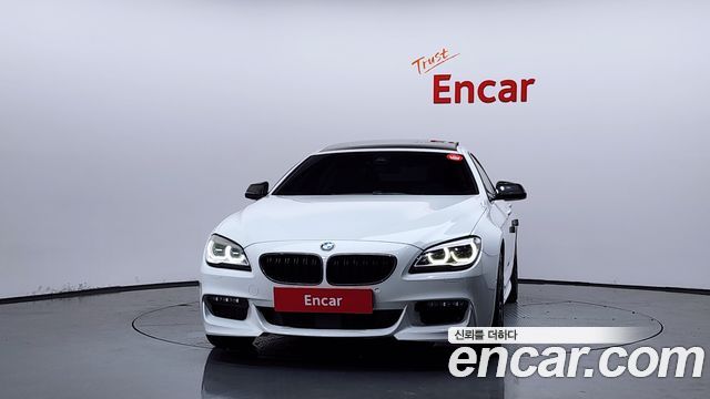 BMW 6-Series 2018 — photo 3