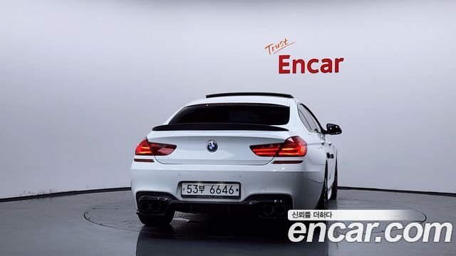 BMW 6-Series 2018 — photo 4