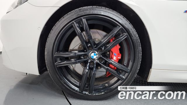 BMW 6-Series 2018 — photo 5