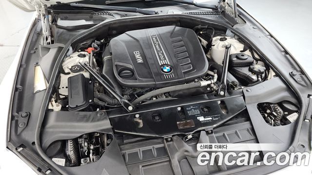 BMW 6-Series 2018 — photo 6