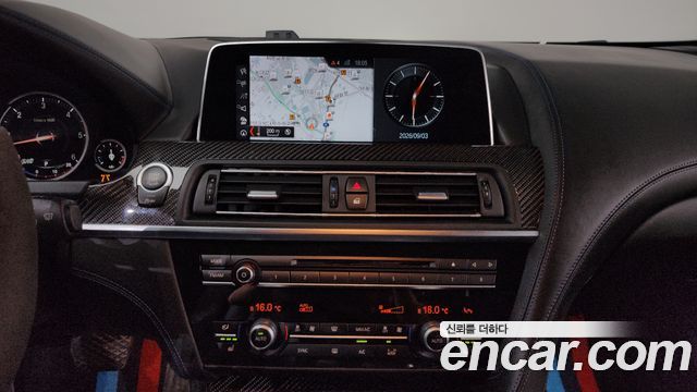 BMW 6-Series 2018 — photo 18