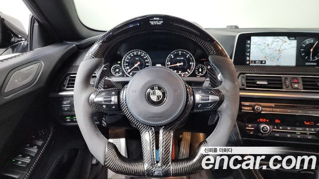 BMW 6-Series 2018 — photo 19