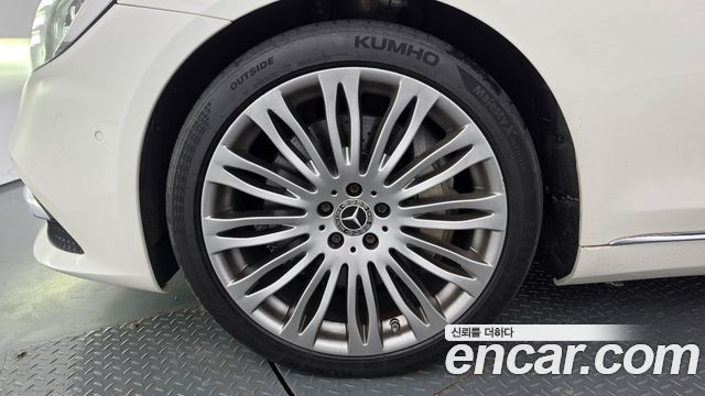Mercedes-Benz S-Class 2019 — photo 5