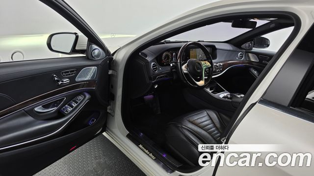 Mercedes-Benz S-Class 2019 — photo 13