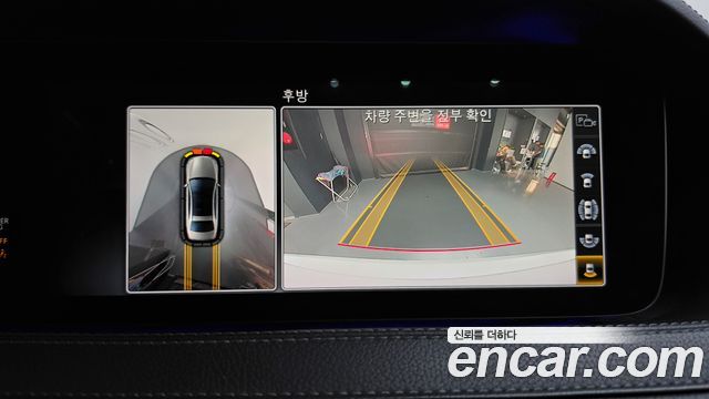 Mercedes-Benz S-Class 2019 — photo 21