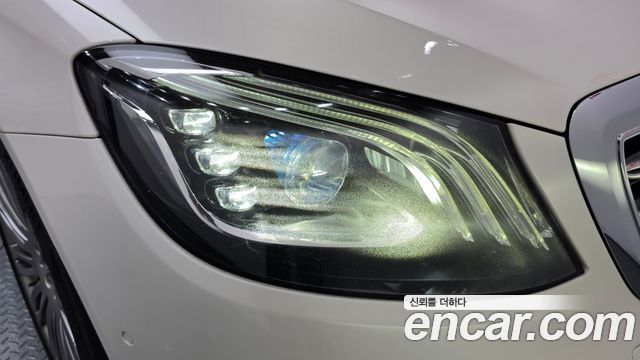 Mercedes-Benz S-Class 2019 — photo 8