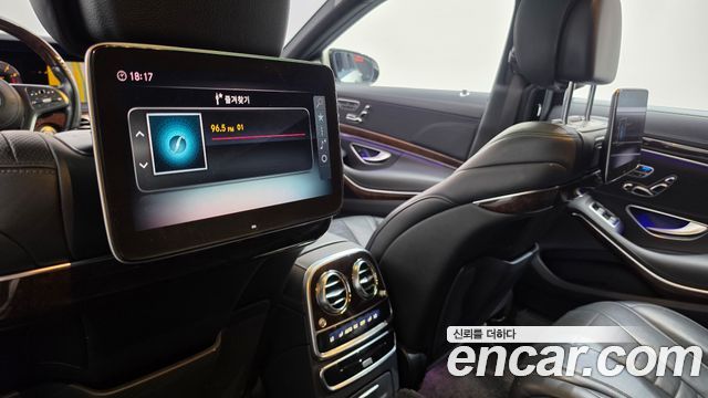 Mercedes-Benz S-Class 2019 — photo 27