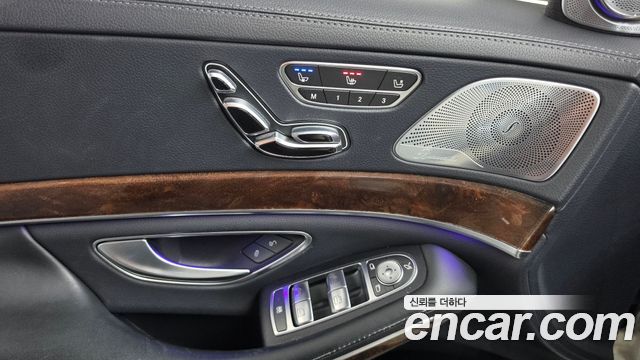 Mercedes-Benz S-Class 2019 — photo 37