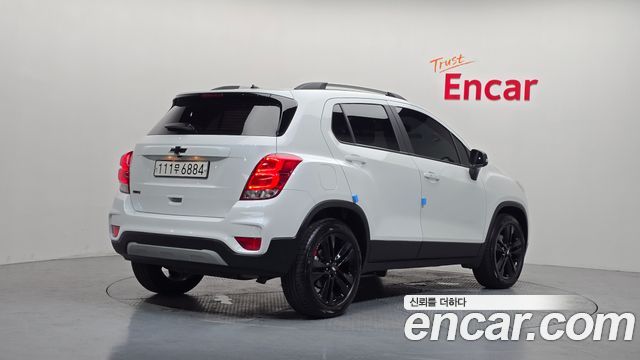 Chevrolet Korea Trax 2021 — photo 2