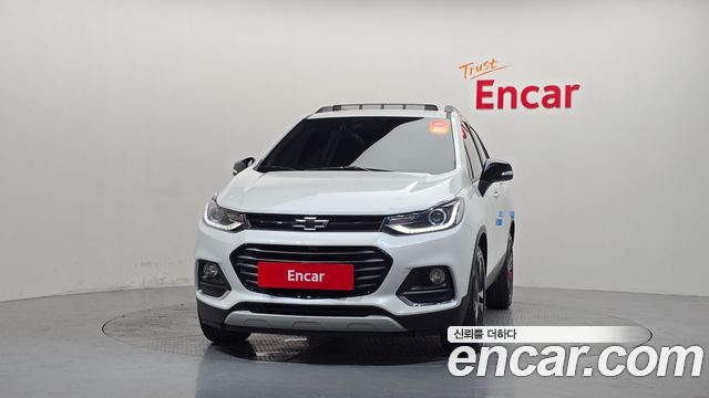 Chevrolet Korea Trax 2021 — photo 3