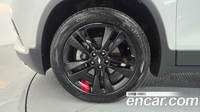 Chevrolet Korea Trax 2021 — photo 5