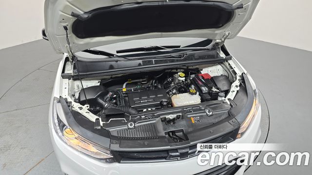 Chevrolet Korea Trax 2021 — photo 6