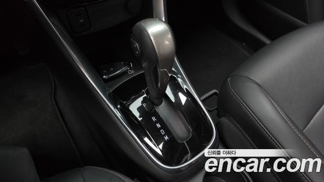 Chevrolet Korea Trax 2021 — photo 12