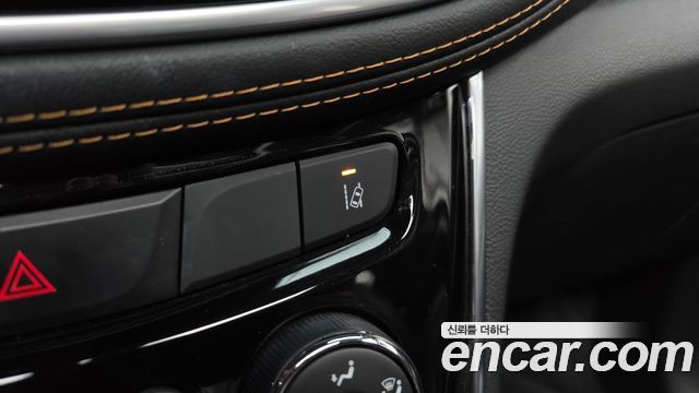 Chevrolet Korea Trax 2021 — photo 18
