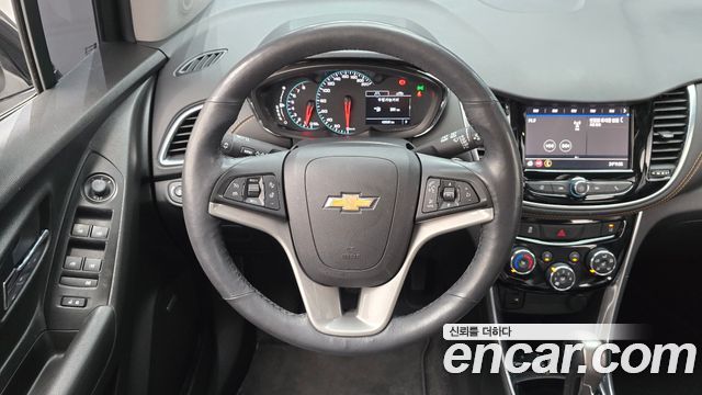Chevrolet Korea Trax 2021 — photo 19