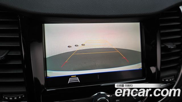 Chevrolet Korea Trax 2021 — photo 20