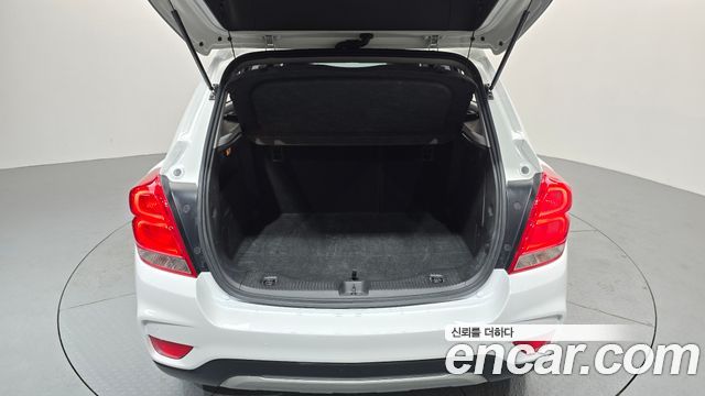 Chevrolet Korea Trax 2021 — photo 21