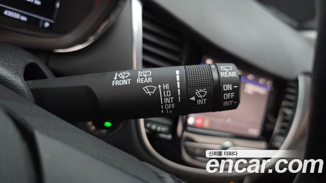 Chevrolet Korea Trax 2021 — photo 25