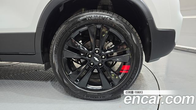 Chevrolet Korea Trax 2021 — photo 7