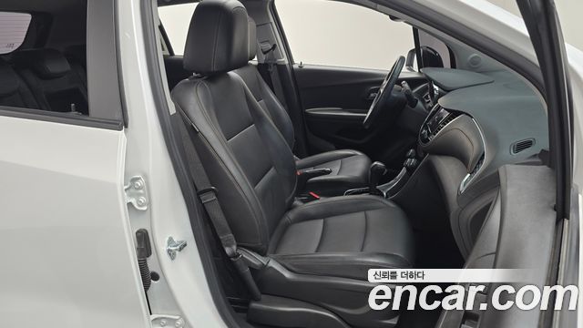 Chevrolet Korea Trax 2021 — photo 16