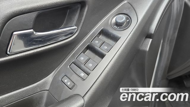 Chevrolet Korea Trax 2021 — photo 27