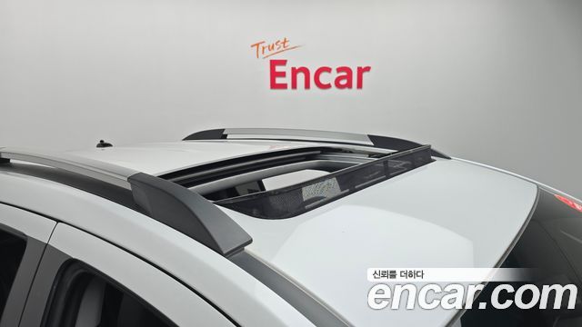 Chevrolet Korea Trax 2021 — photo 28