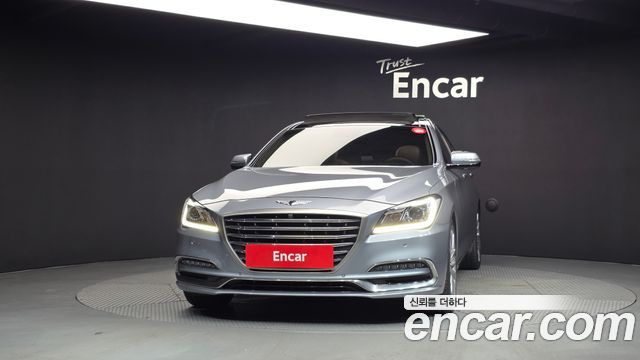 Genesis G80 2017 — photo 3