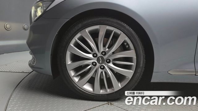 Genesis G80 2017 — photo 5