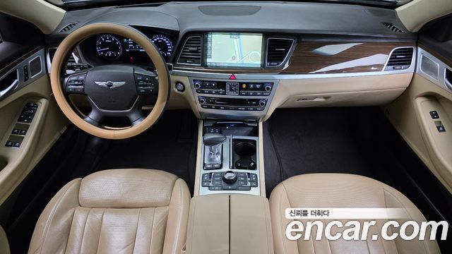 Genesis G80 2017 — photo 7