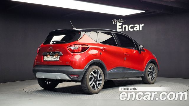 Renault Korea QM3 2016 — photo 2