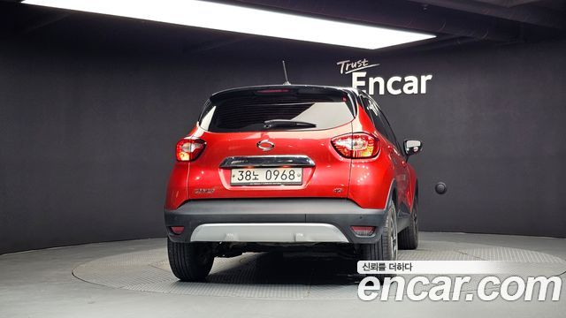 Renault Korea QM3 2016 — photo 4