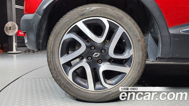 Renault Korea QM3 2016 — photo 5
