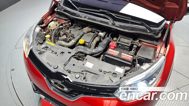 Renault Korea QM3 2016 — photo 6