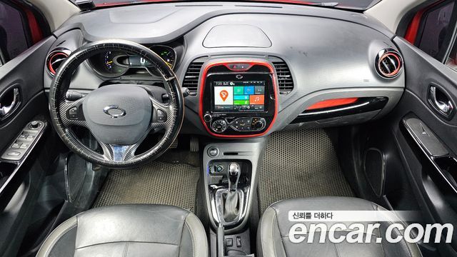 Renault Korea QM3 2016 — photo 7