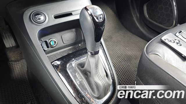 Renault Korea QM3 2016 — photo 9