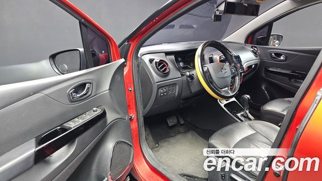 Renault Korea QM3 2016 — photo 10