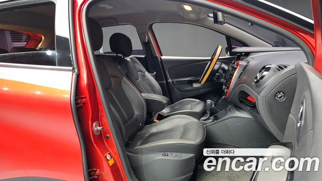 Renault Korea QM3 2016 — photo 11