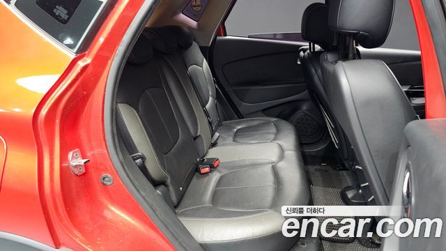 Renault Korea QM3 2016 — photo 12