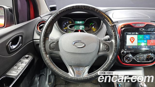 Renault Korea QM3 2016 — photo 13