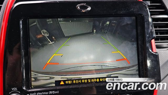 Renault Korea QM3 2016 — photo 15