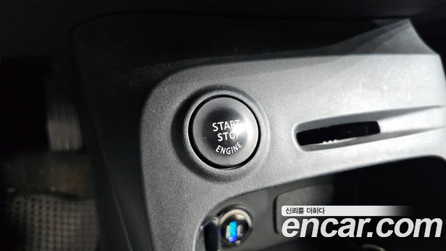 Renault Korea QM3 2016 — photo 17