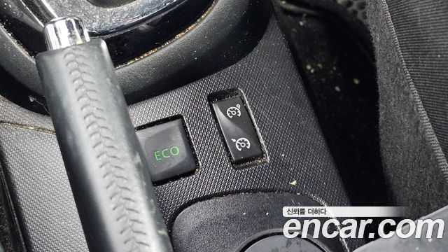Renault Korea QM3 2016 — photo 19