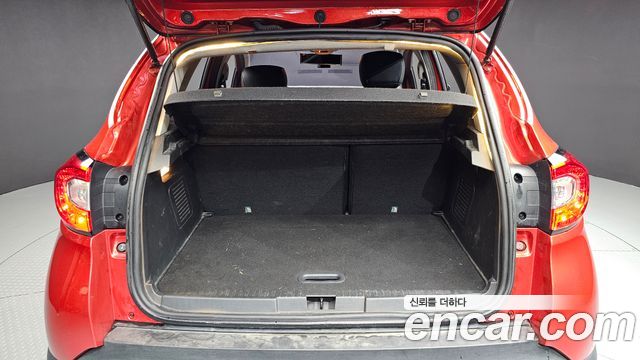 Renault Korea QM3 2016 — photo 20
