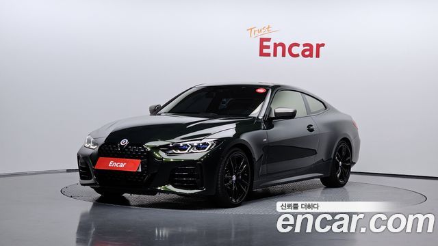 BMW 4-Series 2022 — photo 1