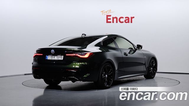 BMW 4-Series 2022 — photo 2